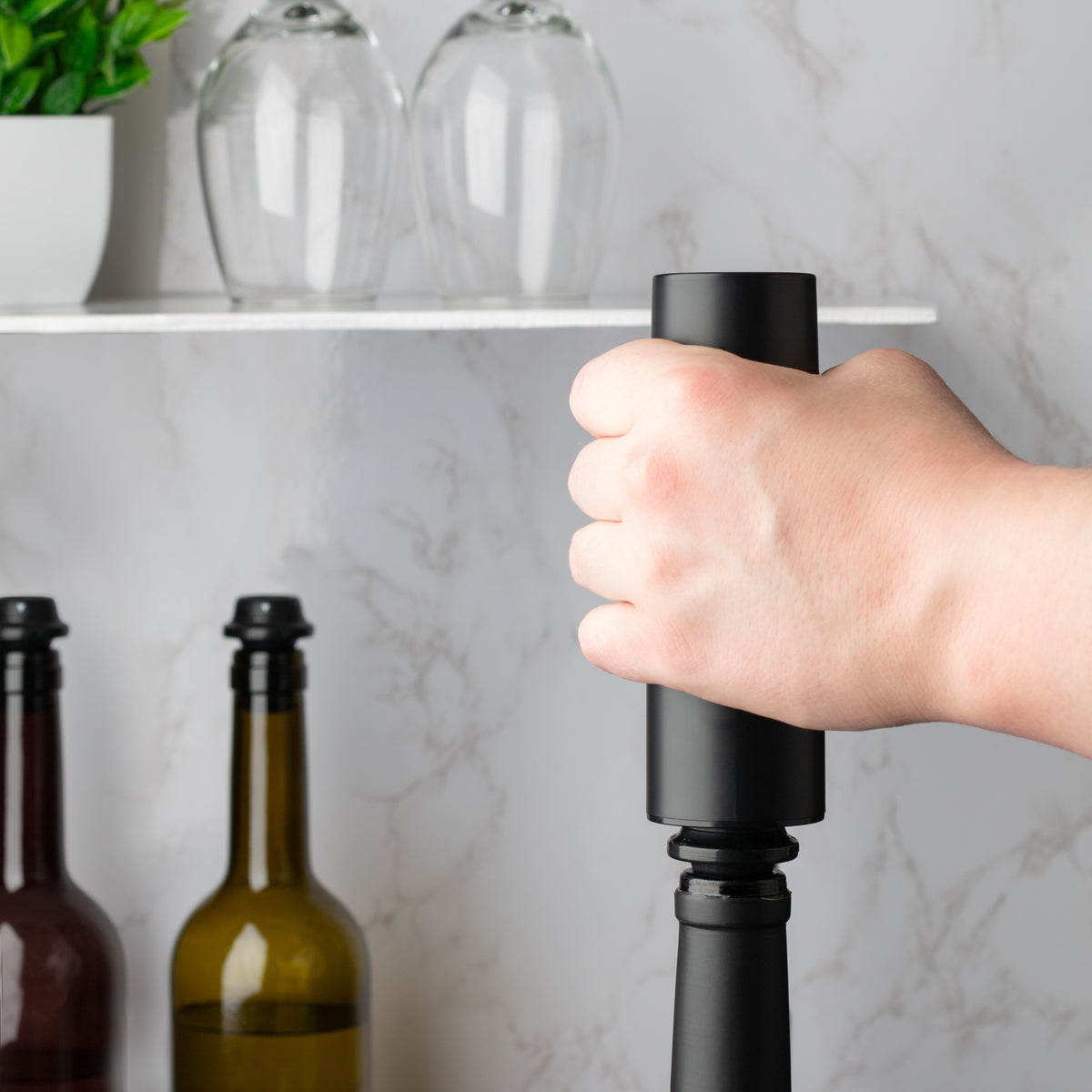 Wine Saver