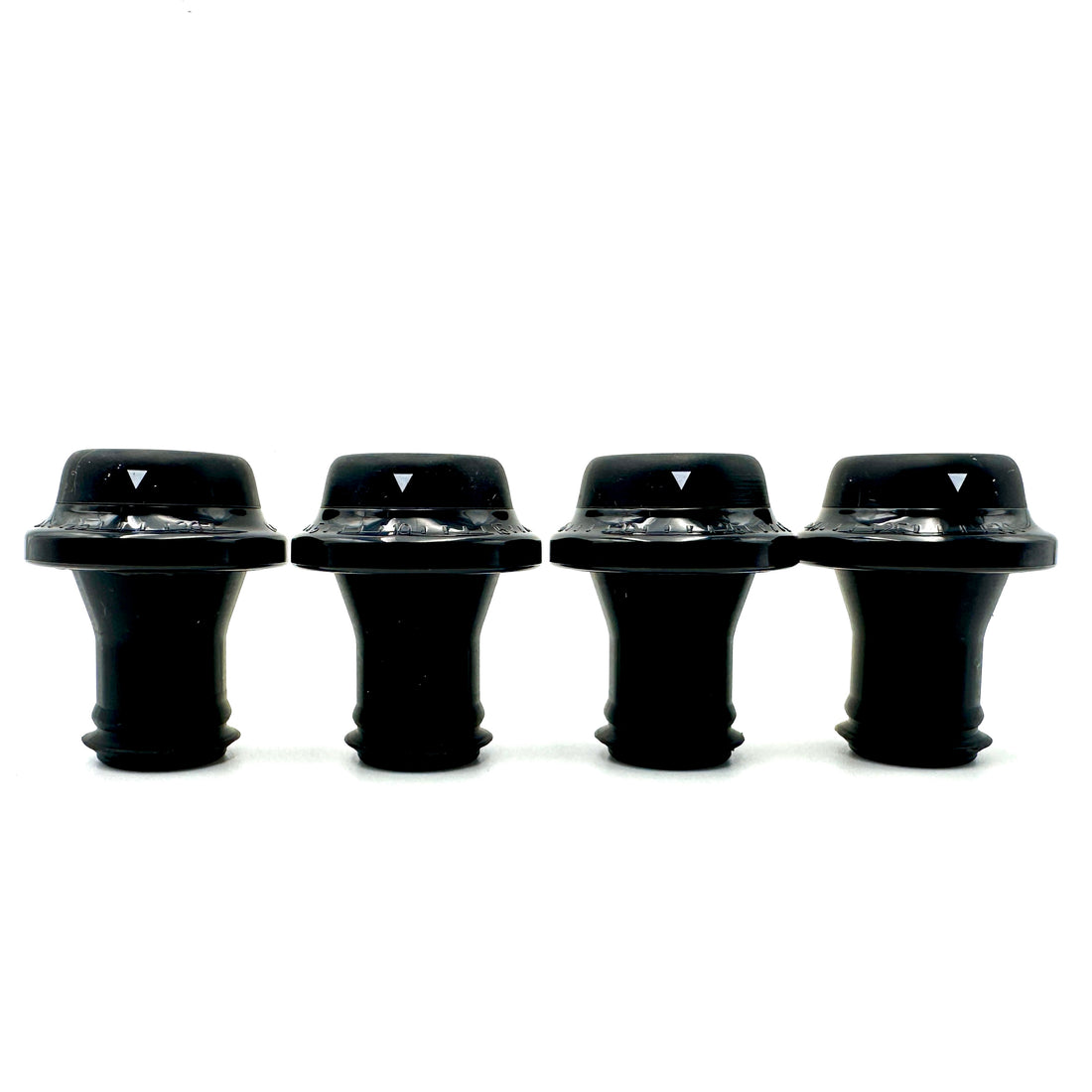 Universal Wine Stoppers 4-Pack vacuum bottle stopper plugs