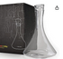 Levare Replacement Decanter premium glass replacement for Levare systems
